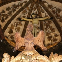 Foto tirada no(a) Igreja de Nossa Senhora das Graças por Pastoral do Turismo B. em 1/19/2014