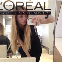 Photo taken at L&amp;#39;Oréal Professionnel by Emilie B. on 6/10/2014