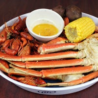 รูปภาพถ่ายที่ Jubilee Joe&amp;#39;s Cajun and Seafood Restaurant โดย Jubilee Joe&amp;#39;s Cajun and Seafood Restaurant เมื่อ 1/3/2014