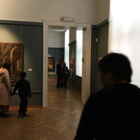 Photo taken at Museum van Elsene / Musée d&amp;#39;Ixelles by Sabine L. on 3/4/2018