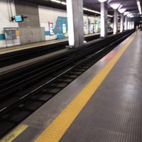 Photo taken at MetrôRio - Estação Largo do Machado by Rafael F. on 12/1/2017