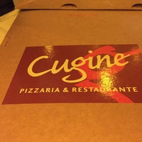 Photo taken at Cugine Restaurante Italiano by Bianca T. on 12/21/2015