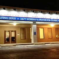 International House Of Prayer Prayer Room In Kansas City
