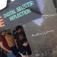 Photo taken at IndieCade by Shan ♪. on 10/12/2014