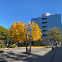 Photo taken at Tokyo Keizai University by Shan ♪. on 12/3/2023