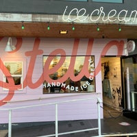 Photo taken at Stella Jean’s Ice Cream by Shan ♪. on 12/24/2022