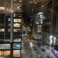 Photo taken at Martinique New York on Broadway, Curio Collection by Hilton by Shan ♪. on 11/20/2022