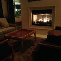 Photo taken at Hilton Garden Inn by Adam M. on 1/15/2013