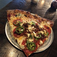 Photo taken at Lighthouse Pizza &amp;amp; Fries by Marcus R. on 8/15/2019