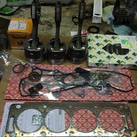 Lucas Garage - 1 tip