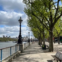 Photo taken at South Bank by Christos M. on 4/20/2024