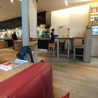 Photo taken at Vapiano by Olli G. on 10/5/2017