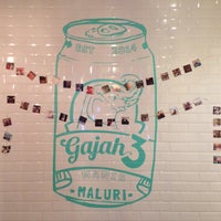 Review Gajah Tiga Café