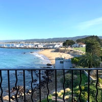 Photo taken at Monterey Bay Inn by Luica M. on 3/31/2019
