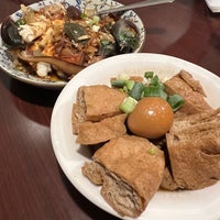 Photo taken at 七十二牛肉麵 by Luica M. on 7/23/2023