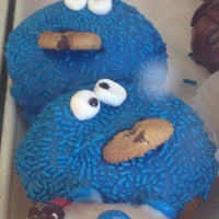7/3/2015에 Tam B.님이 Spudnuts Donuts에서 찍은 사진