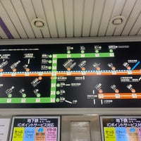 Photo taken at Subway Yamashina Station (T07) by 酷険道 on 3/28/2023