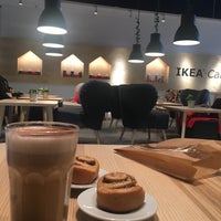 2/11/2017 tarihinde Danya ⚡.ziyaretçi tarafından Restauracja IKEA'de çekilen fotoğraf