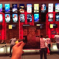 Photo taken at Cinema City by Danya ⚡. on 8/13/2016
