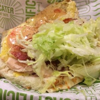 Photo taken at Quiznos Sub by Patricia T. on 5/30/2014