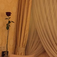 Photo taken at RAMADA Hotel &amp;amp; Suites Vilnius by Kristīne on 2/18/2017