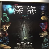 Photo taken at Deep Ocean 2017 by maru_a_gogo on 9/22/2017