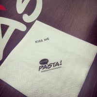 Photo taken at Souper Pasta by Hamza G. on 11/26/2013