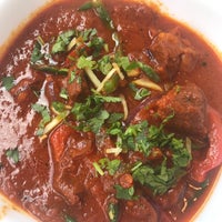 Photo taken at Punjabi Food by Řehoř S. on 7/17/2018