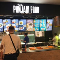 Photo taken at Punjabi Food by Řehoř S. on 7/25/2018