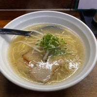 麺家 なかむら - ラーメン屋