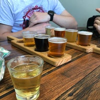 Photo taken at Hairyman Brewery by Igor T. on 10/25/2019