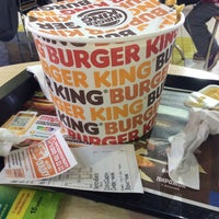Photo taken at Burger King by Dora ✨ on 2/29/2016