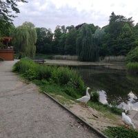 Photo taken at Parc Astrid / Astridpark by Nicolas V. on 6/2/2019