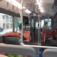 Photo taken at Bus 29 (MIVB / STIB) by Nicolas V. on 9/20/2014