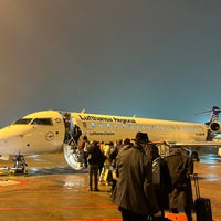 Photo taken at Lufthansa Flight LH 1019 by Nicolas V. on 1/12/2022