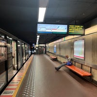 Foto diambil di Centraal Station (MIVB) oleh Nicolas V. pada 9/7/2022
