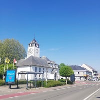 Photo taken at Vlezenbeek by Nicolas V. on 4/23/2020