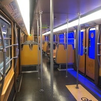 Photo taken at Metro 5 Erasmus - Herrmann-Debroux by Nicolas V. on 8/19/2021