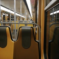 Photo taken at Metro 5 Erasmus - Herrmann-Debroux by Nicolas V. on 6/26/2020