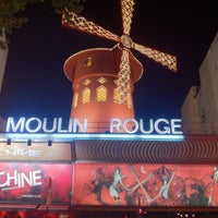 Photo taken at Moulin Rouge by Oscar Javier C. on 5/17/2013