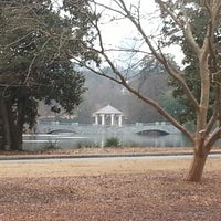 Photo taken at Piedmont Park Grassy Knoll by Ann G. on 12/30/2013