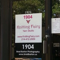 Photo taken at The Knitting Fairy by Barbara K. on 10/4/2013