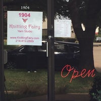 Photo taken at The Knitting Fairy by Barbara K. on 9/19/2015