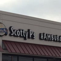 Photo taken at Scotty P&amp;#39;s Hamburgers by Barbara K. on 12/11/2014