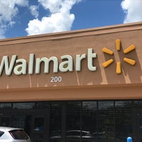 Photo taken at Walmart Supercenter by Barbara K. on 8/14/2017