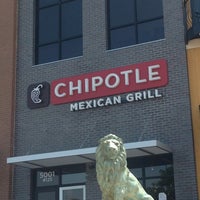 Photo taken at Chipotle Mexican Grill by Barbara K. on 8/1/2013