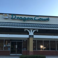 Photo taken at Dragon Court by Barbara K. on 9/27/2016