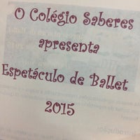 Photo taken at Faculdades Integradas Campos Salles by sabrina c. on 11/28/2015