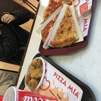 Photo taken at Pizza Mia by Dasha on 5/10/2017
