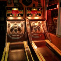 Photo taken at Buckshot Bar &amp; Gameroom by Murilo M. on 1/21/2013